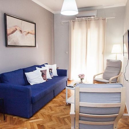 Beautiful New Decorated Apt In Athens Apartment Exterior photo