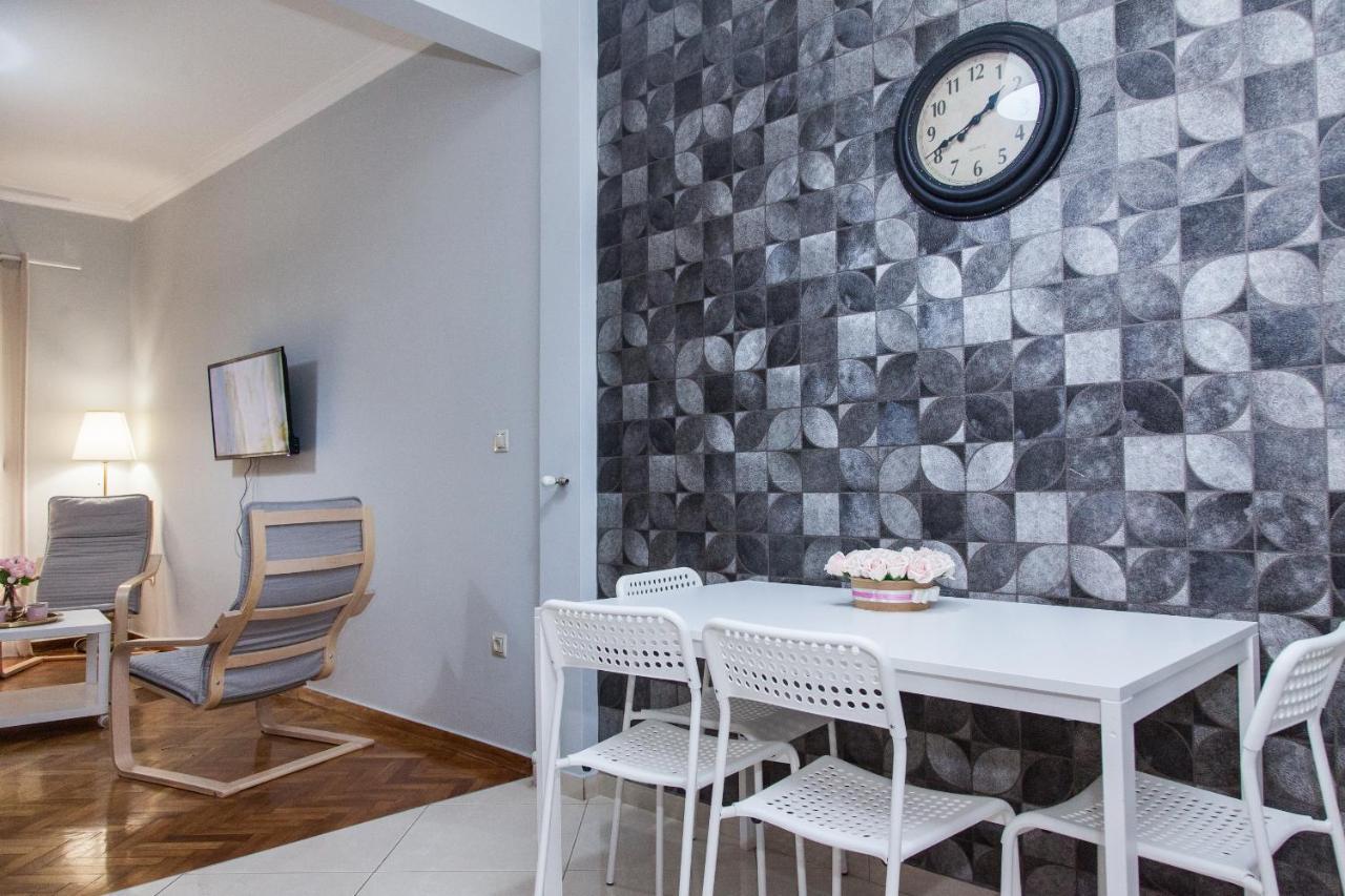 Beautiful New Decorated Apt In Athens Apartment Exterior photo