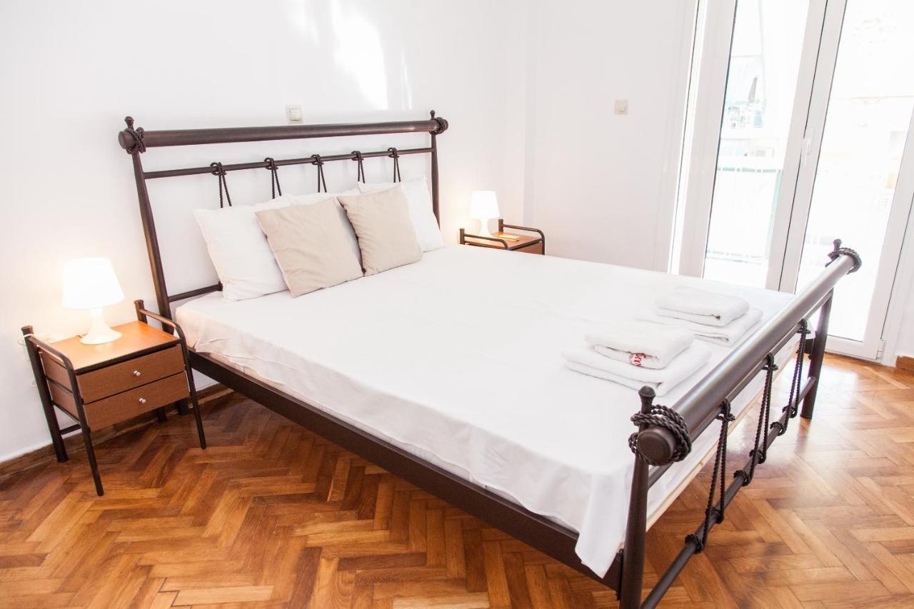 Beautiful New Decorated Apt In Athens Apartment Exterior photo