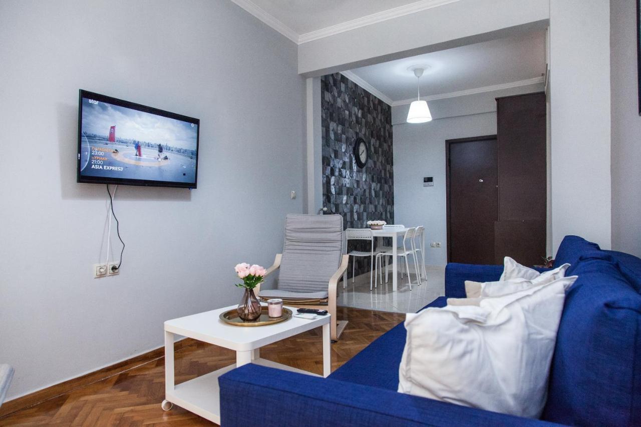 Beautiful New Decorated Apt In Athens Apartment Exterior photo